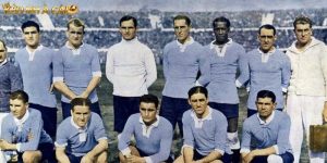Thành tích Uruguay World Cup